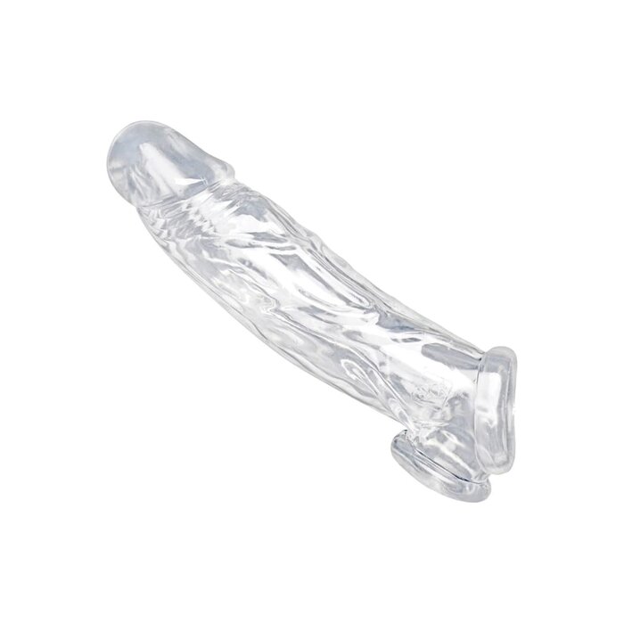 Size Matters Realistic Penis Enhancer and Ball Stretcher