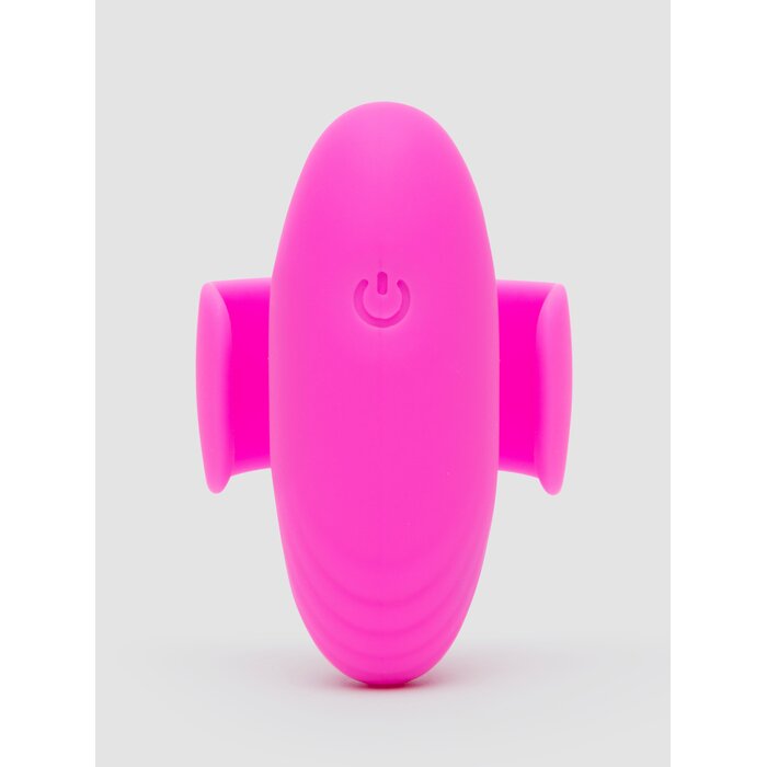 Lovehoney Ignite 20 Function Textured Finger Vibrator - Pink