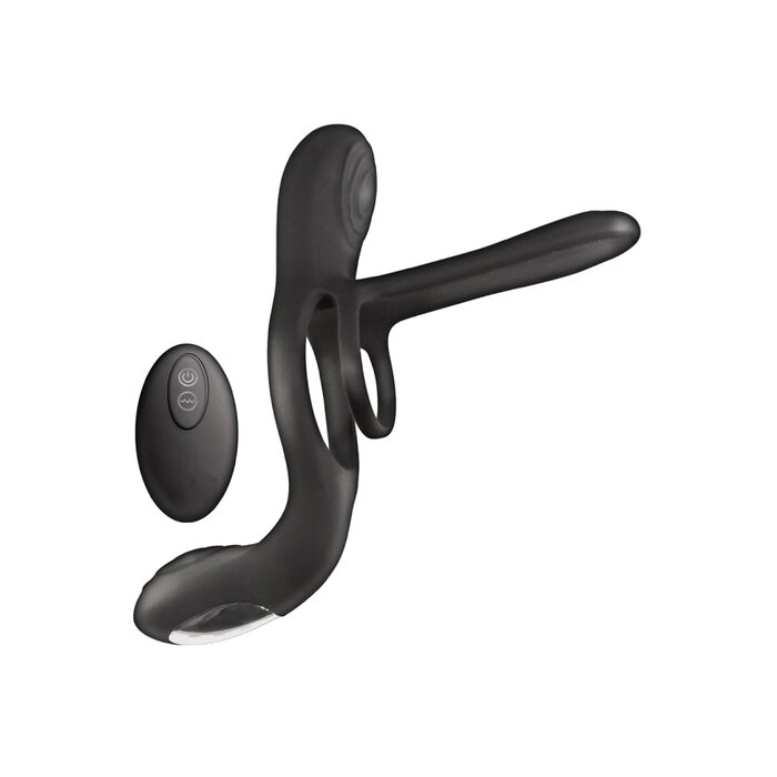 Enhancer Vibrating Lovers Ring