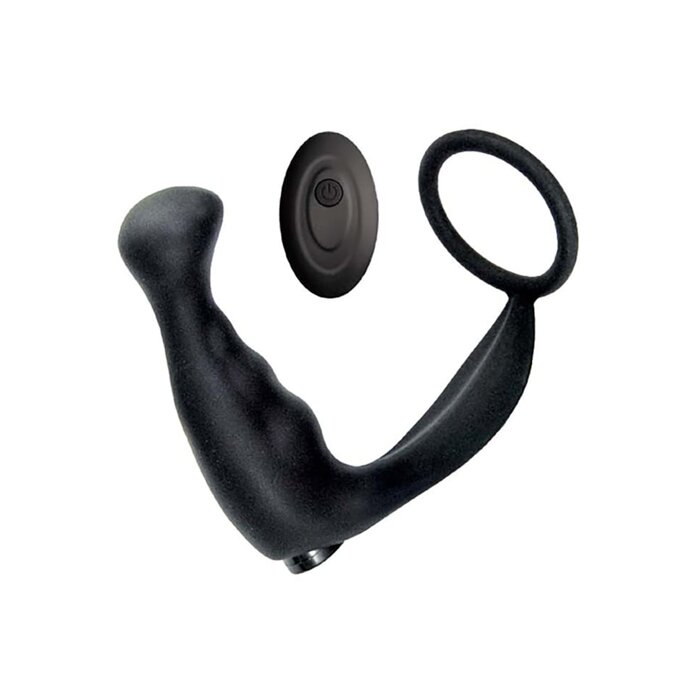 Magic Remote Slimfit Anal Plug