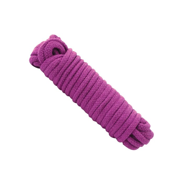 Japanese Style Bondage Rope - Purple