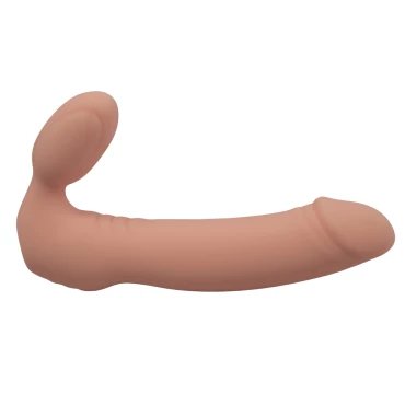 Bend Over Boyfriend Strapless Strap-On - 7.5 Inch