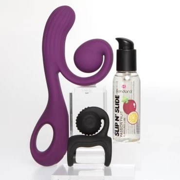 Snail Trail Fancy Couple’s Bundle