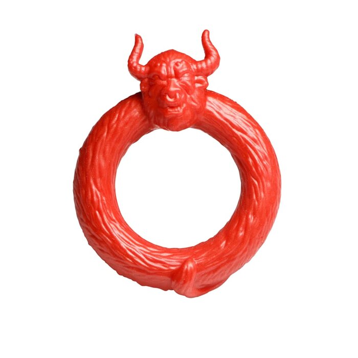 Beast Mode Silicone Cock Ring
