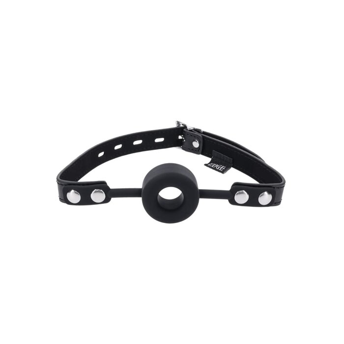 Edge Silicone Ring Gag