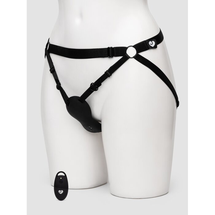 Lovehoney Remote Control Pleasure Pad - Black