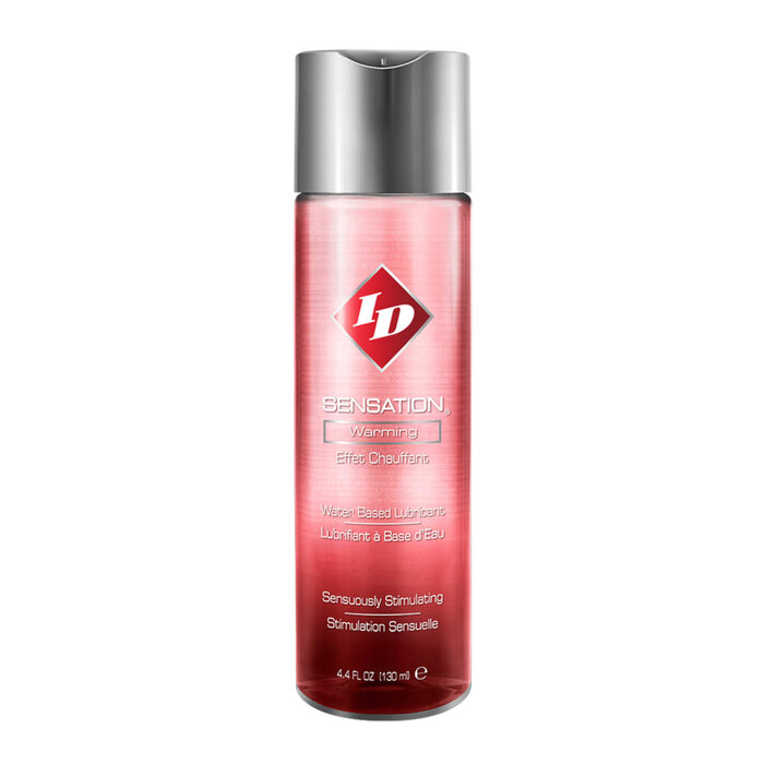 ID Sensation Warming Lubricant - 4.4 oz.