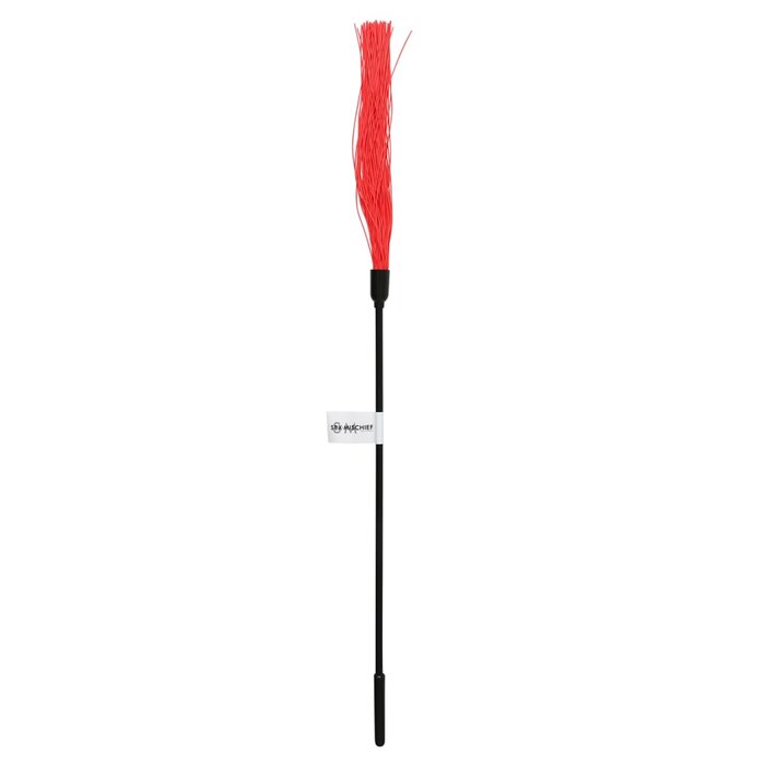 Silicone Tickler - Red