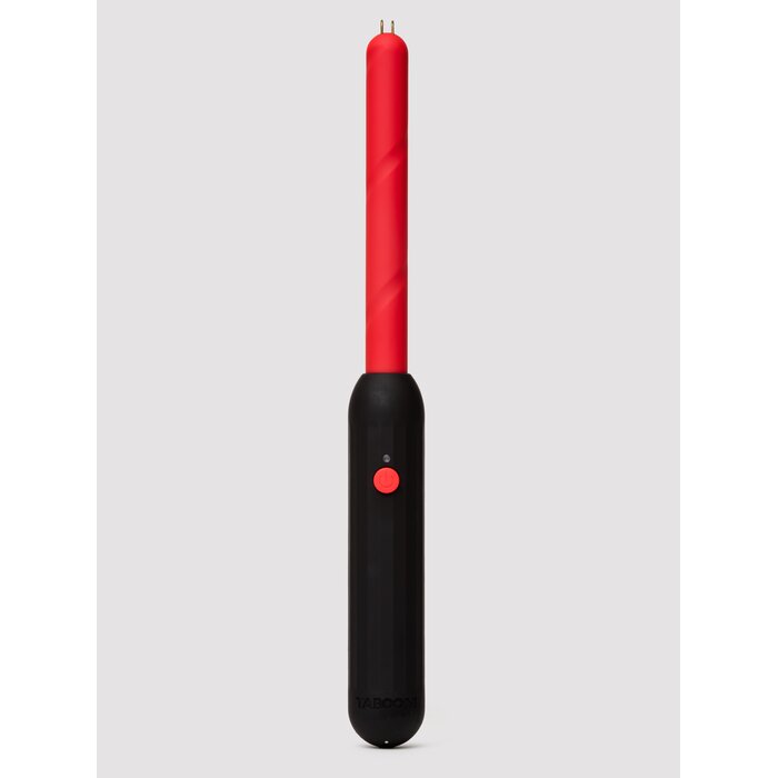 Taboom Prick Stick Electro Shock Play Wand - Black