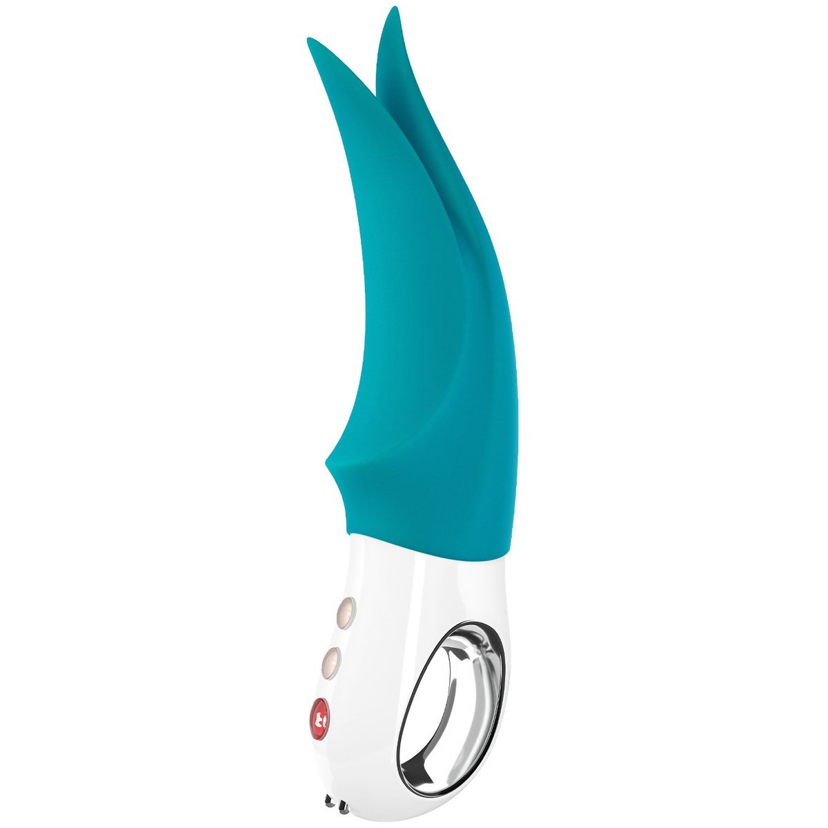 Fun Factory Volta Rechargeable Clitoris Vibrator - Turquoise