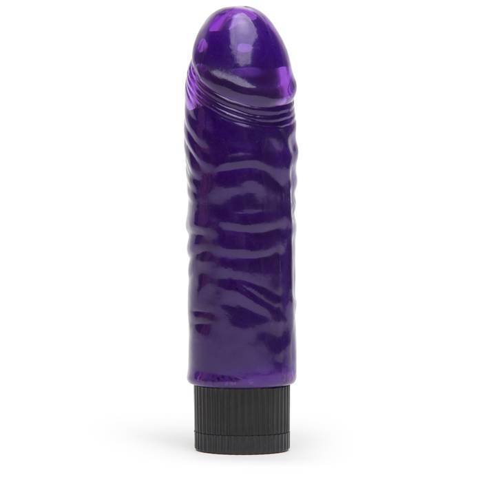 BASICS Beginners Realistic Dildo Vibrator 5 Inch