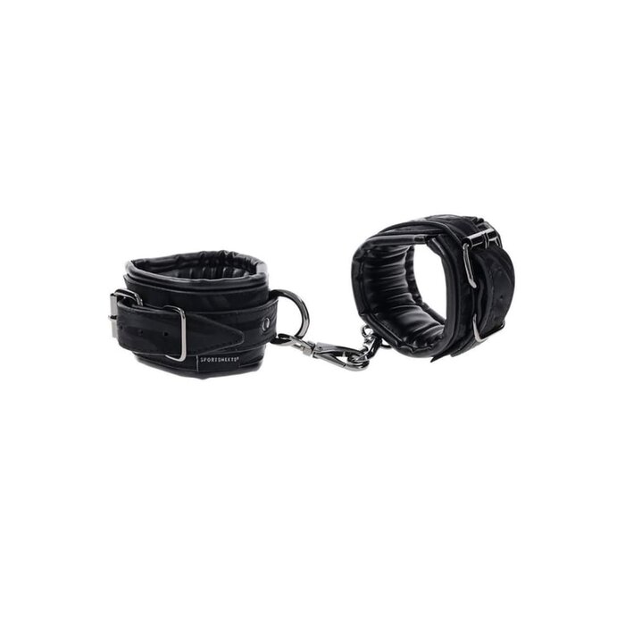 Velvet Noir Handcuffs