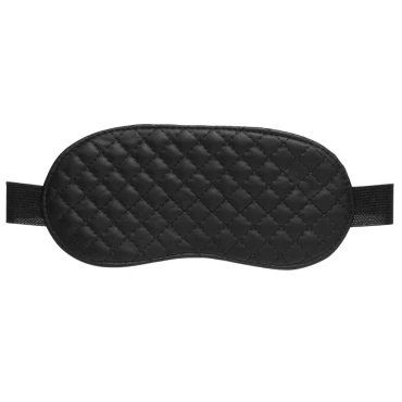 Strictly Business Quilted Deluxe Blindfold