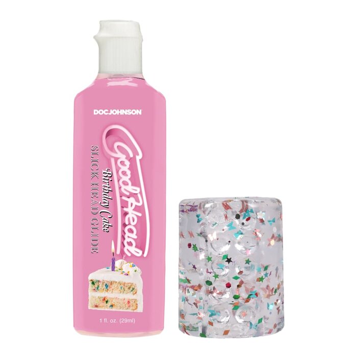 GoodHead Birthday Blowjob Kit