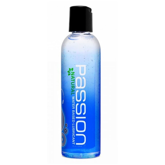 Passion Natural Water-Based Lubricant - 4 oz.