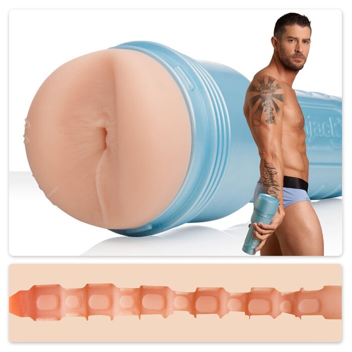 Fleshjack Boys Cody Cummings Untouched Masturbator – Butt Anal Stroker