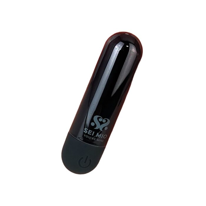 Bite the Bullet - 10 Speed Vibrating Massager
