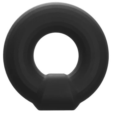 Rock Solid Cock - Silicone Penis Ring