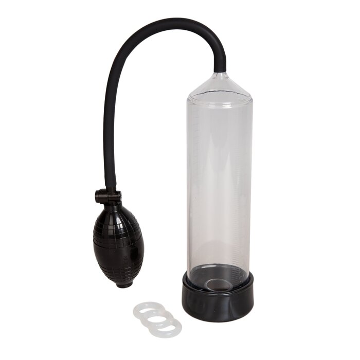 Hand Held Penis Pump
