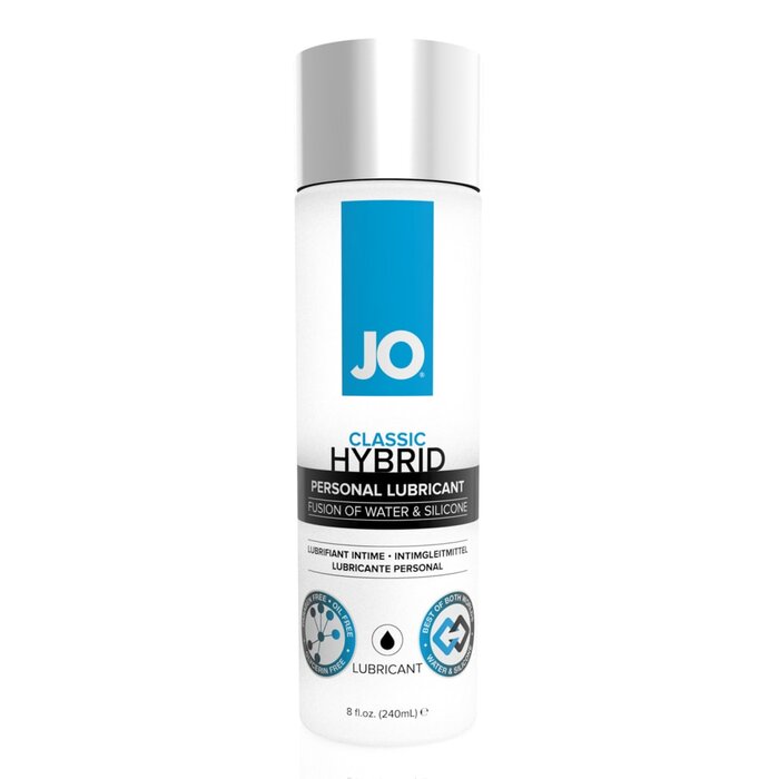 JO Classic Hybrid Lubricant - 8 oz.