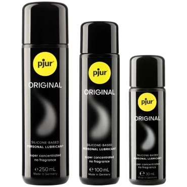 Pjur Original Silicone Lubricant - 100ML