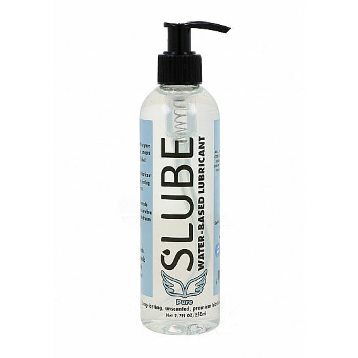 Slube Water Based Extra Thick - 250ml