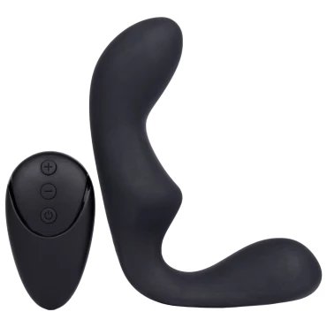 Thrum & Throb Remote 11-Speed Vibrating Prostate Massager