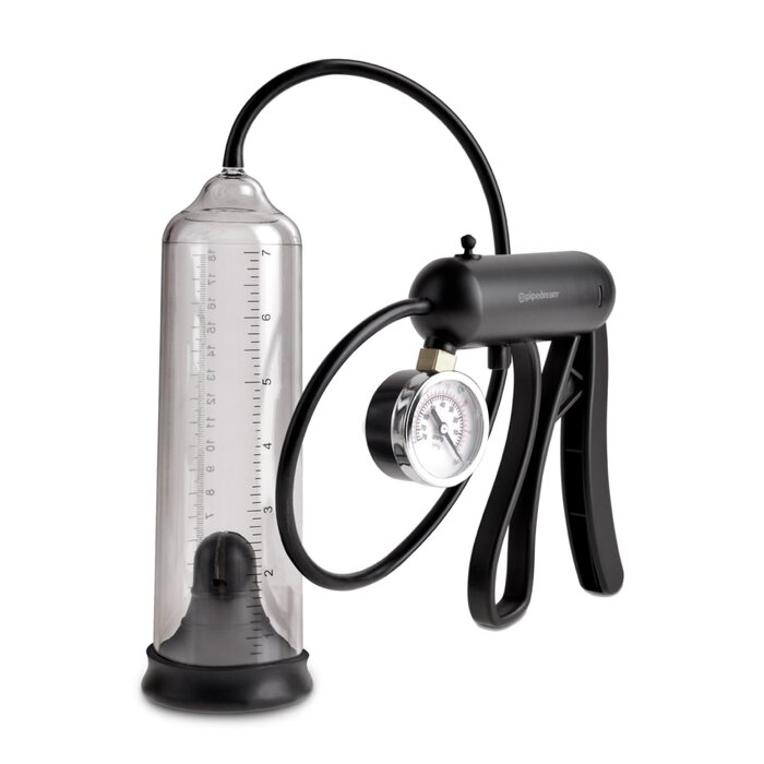 Pump Worx Pro-Gauge Power Pump