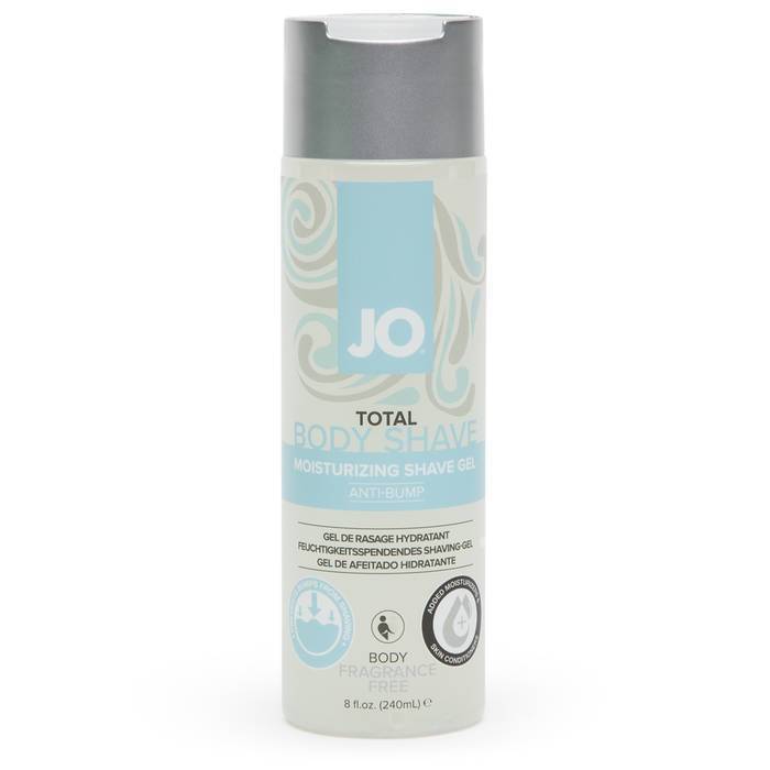 System JO Women Unscented Anti-Bump Shave Gel 240ml