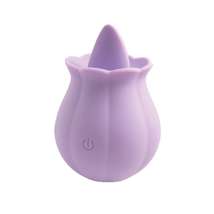 Clit-Tastic Erotic Clit Licker - Lavender