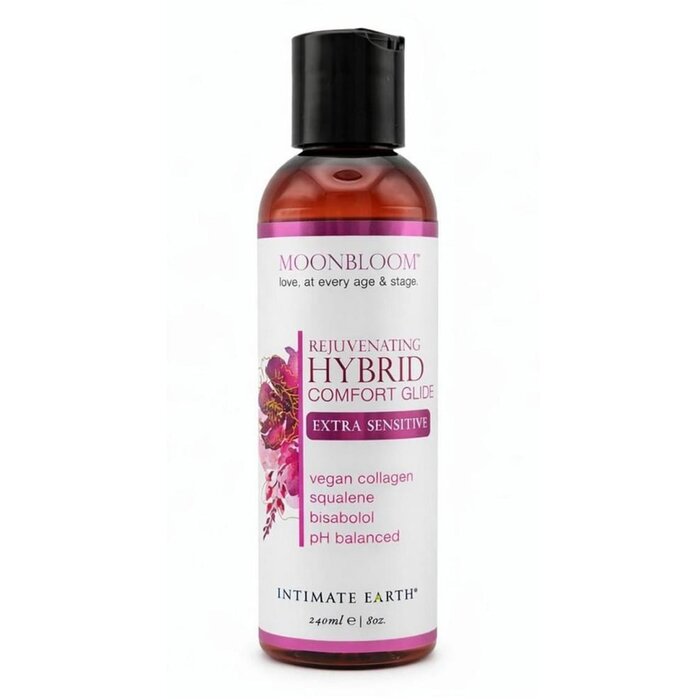 MoonBloom for Menopause - Rejuvenating Hybrid Comfort Glide - Extra Sensitive - 8 oz.