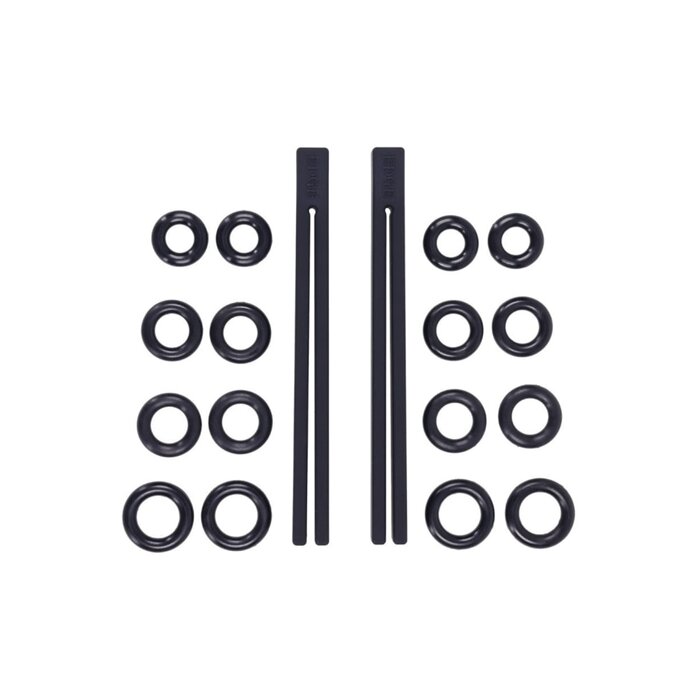 Edge Silicone Pinching Rods
