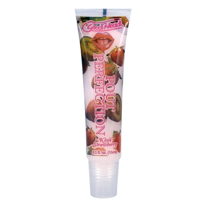 GoodHead - Pout Perfection Lip Balm - Kiwi Strawberry
