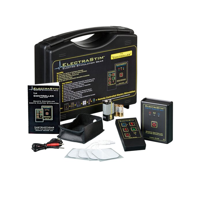 Electrastim Controller Remote Control Stimulator