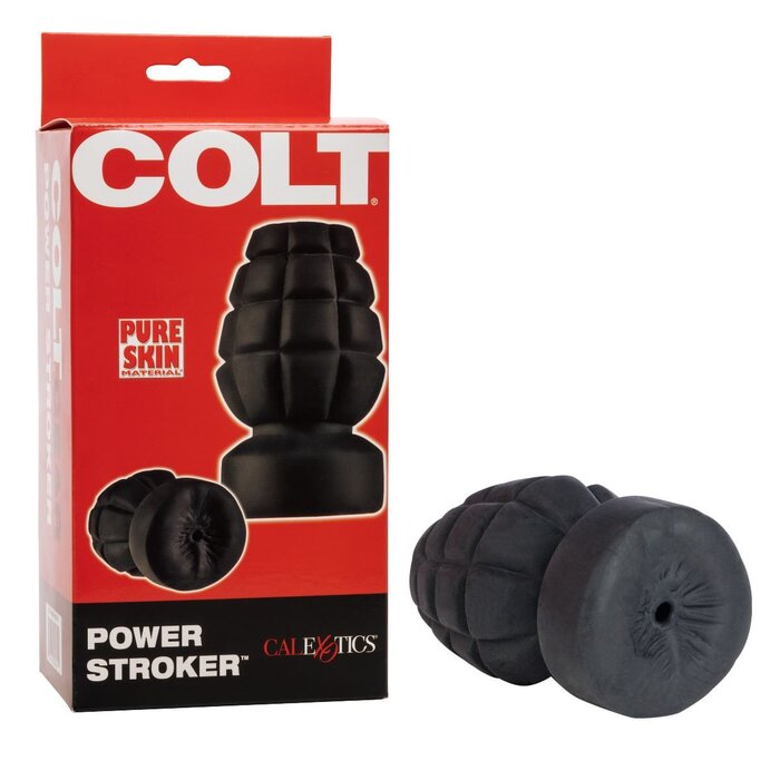 COLT Power Stroker: Ultra Tight Stretchy Masturbator for Life-Like Sensations