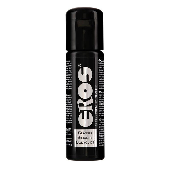 Eros Classic Silicone Bodyglide 100ml