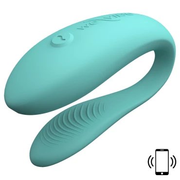 We-Vibe Sync Lite 10 Function App Controlled Couples Vibrator