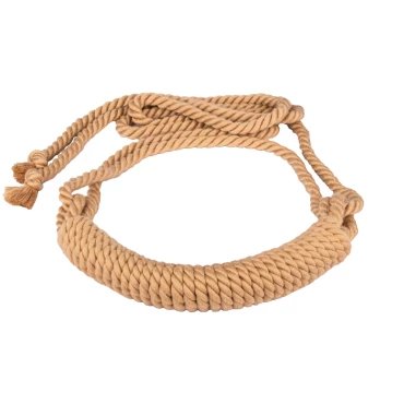 Shibari Rope Bondage Bit Gag