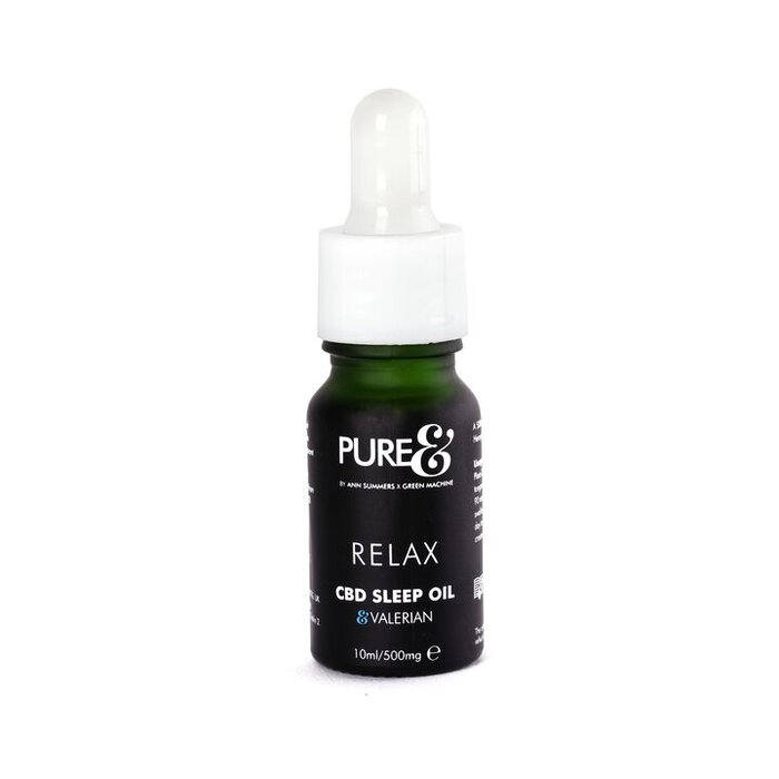 Ann Summers Sleep Oil
