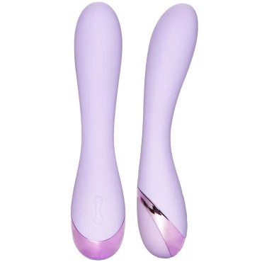 Crave Lilac Silicone High Power G-Spot Vibrator