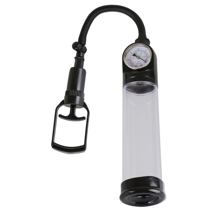 Evo Master Gauge Penis Pump