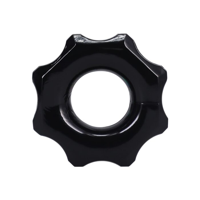 Rock Solid - The Gear - Black