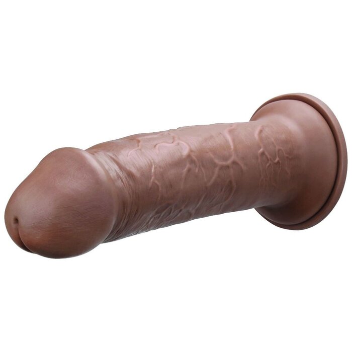 Prowler RED Ultra Cock 12 Dildo - extra large, realistic