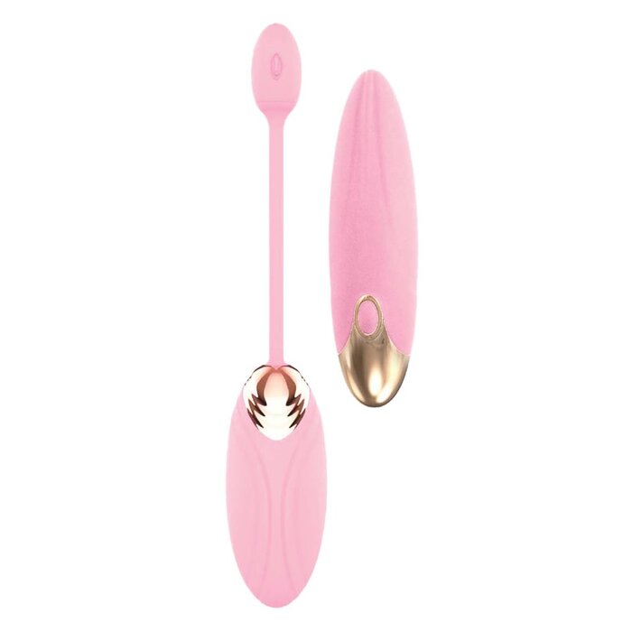 Blaze Dual Massager Kit - Pink