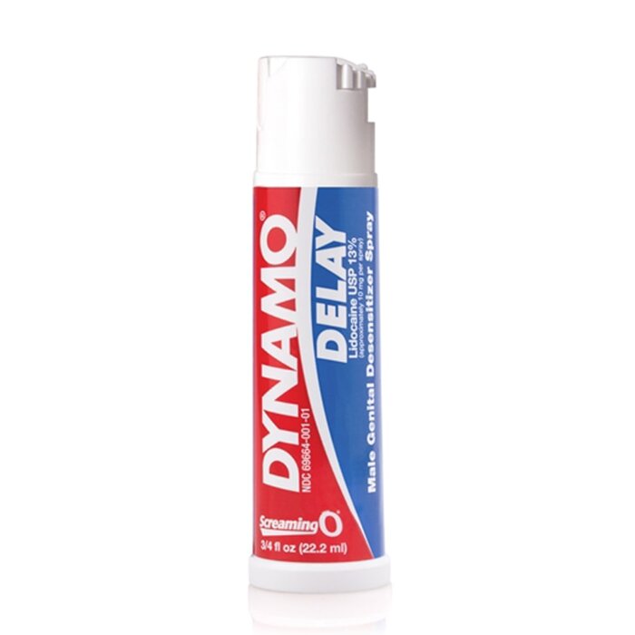 Dynamo Delay Spray - .75 oz.