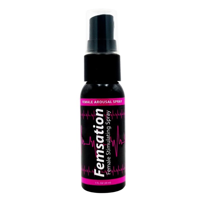 Femsation Female Stimulation Spray - 1 oz.