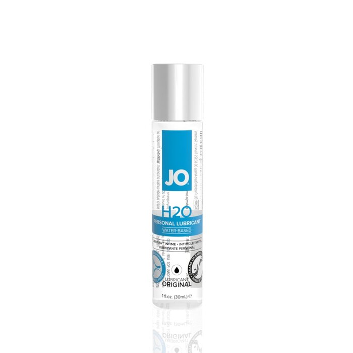 System JO H2O Water-Based Lubricant 30ml