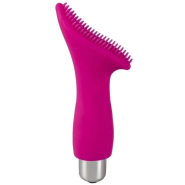 PurePhoria 10 Function Silicone Textured Stimulator