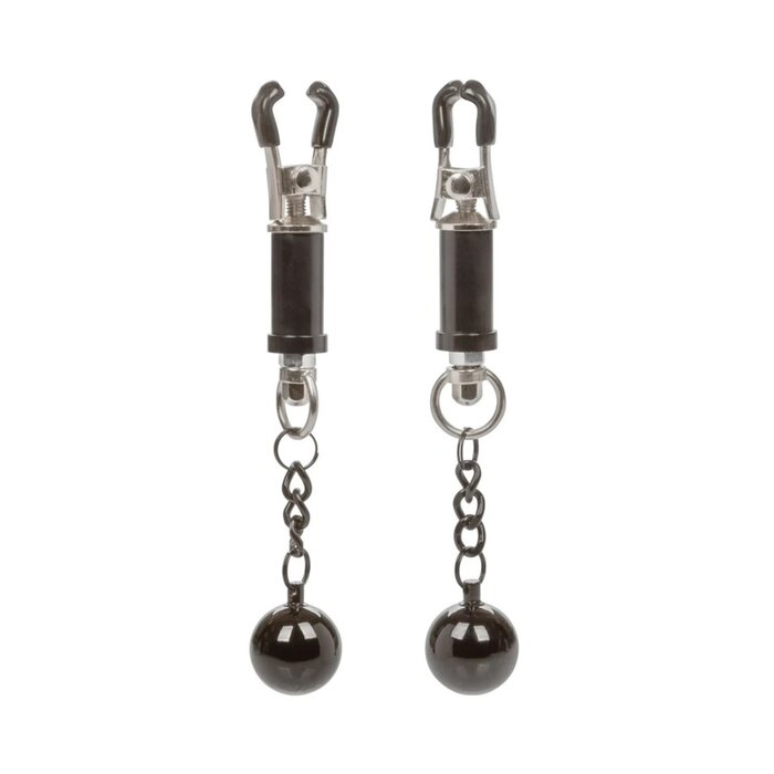 Weighted Twist Nipple Clamps