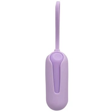 Wild Berry 2-In-1 Rechargeable Powerful 10-Speed Love Egg
